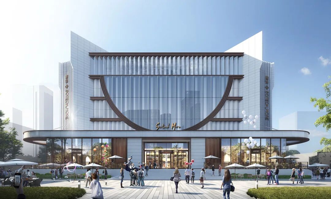 赛特购物中心改造丨中国北京丨北京维拓时代建筑设计股份有限公司-24