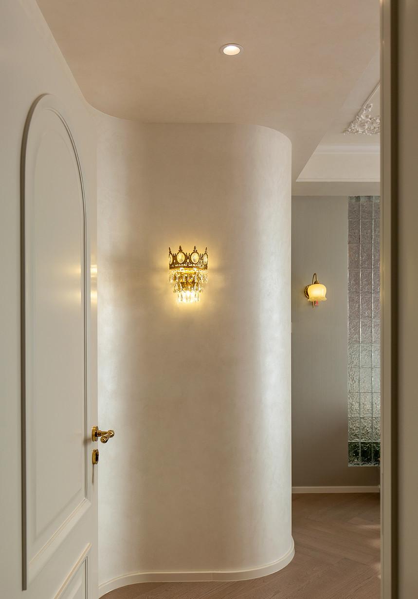 95平米轻奢两居，拥有独一无二的灵魂-43