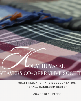 CRAFT RESEARCH DOCUMENTATION AND DESIGN