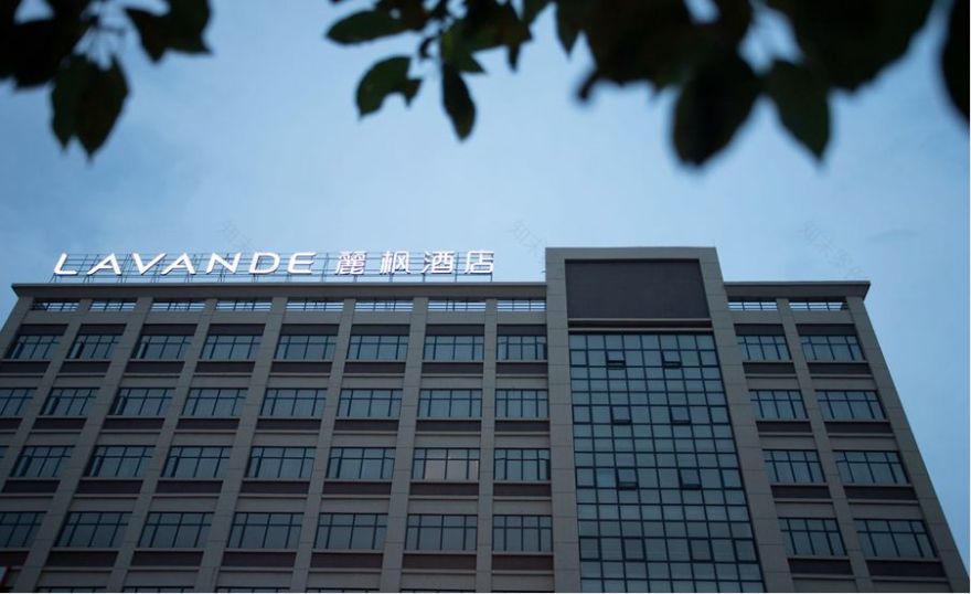 薰衣草香中的自在空间——惠州丽枫酒店新圩店-32