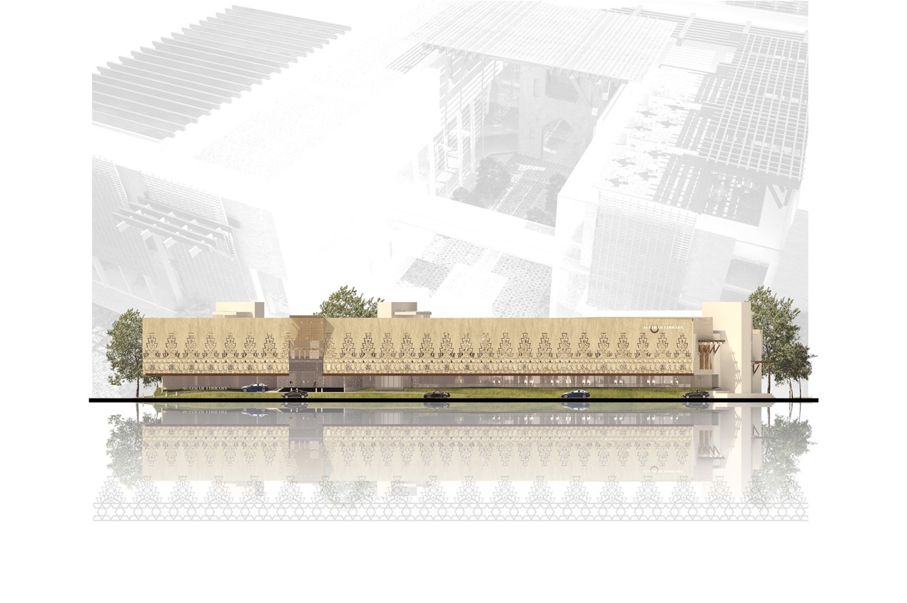 丨埃及开罗丨CUBE Consultants-43