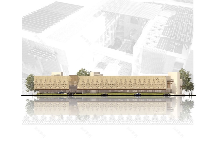 丨埃及开罗丨CUBE Consultants-43