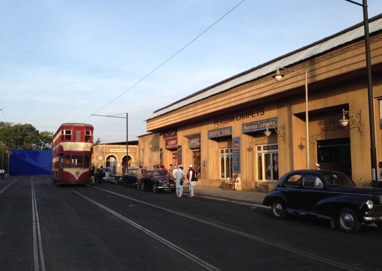 《孟买天鹅绒》电影场景设计丨斯里兰卡丨Sonal Sawant,Dhara Jain团队-28