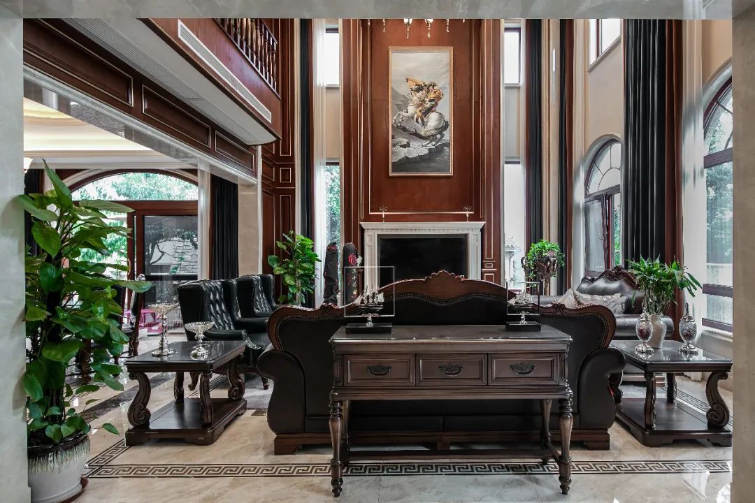 北麓官邸丨天古装饰二郎分公司-8