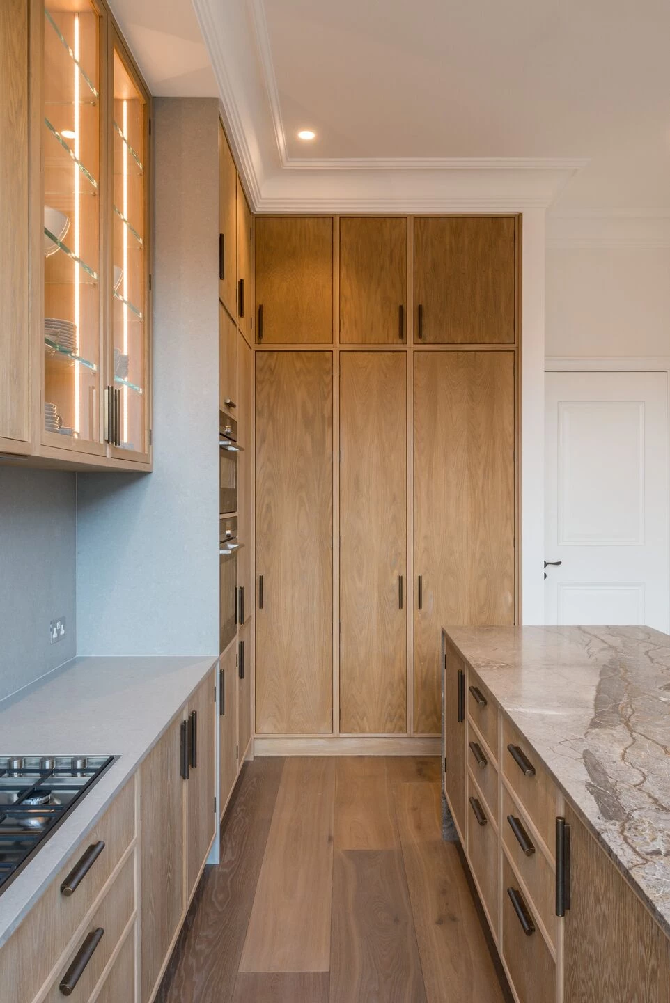 伦敦 De Vere Gardens 公寓丨英国伦敦丨Alpex Architecture-36