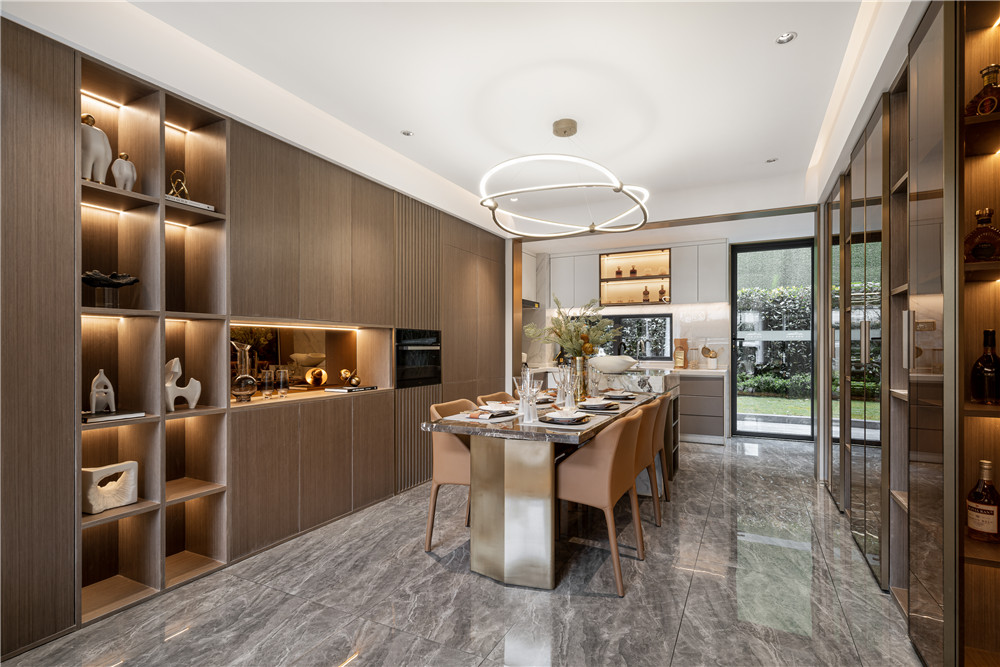 贵阳佳兆业·云峰小镇樾伴山丨九度方案设计中心,九度软装设计中心-32