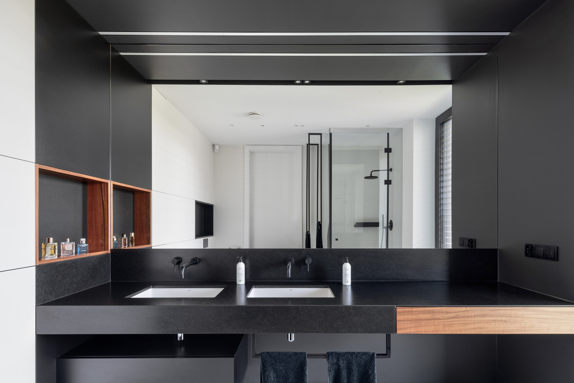 一层房屋丨波兰丨RS+ Robert Skitek-48