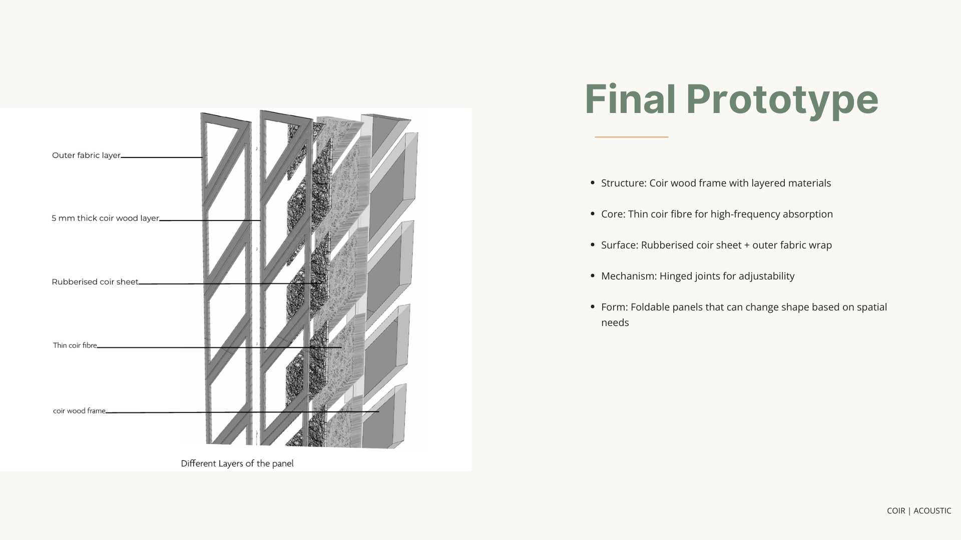 Coir-Based Acoustic Panel-8