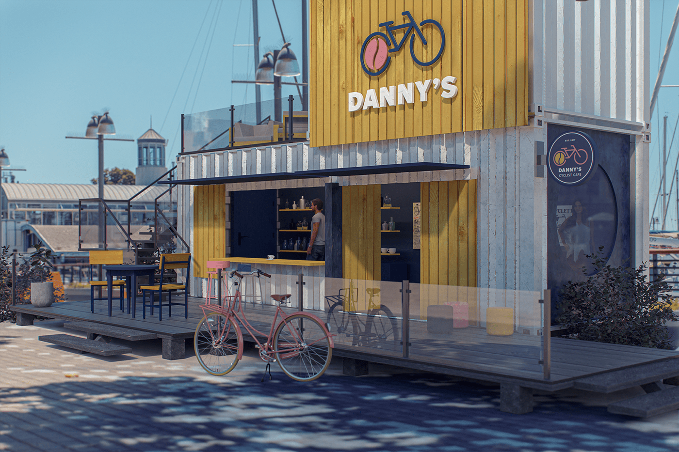 Adobe Dimension 打造三维品牌视觉空间-24