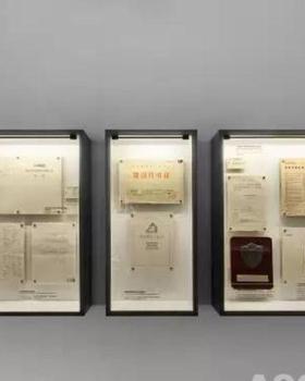 万科博物馆 | 新旧照明完美融合，展示企业文化内核
