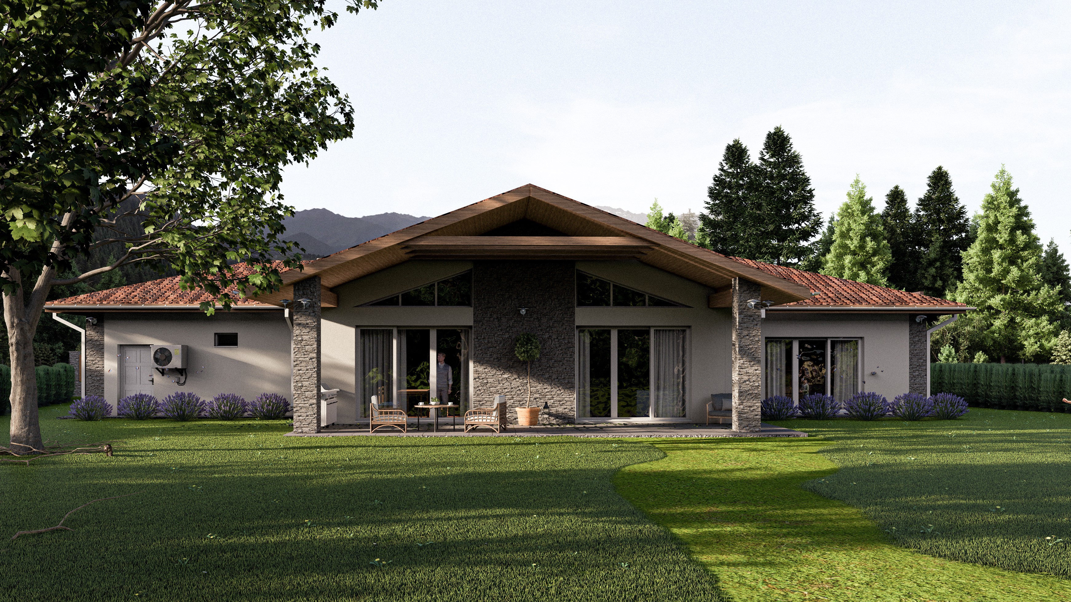 FAMILY HOUSE, LIPTOVSKÁ LÚŽNA-17