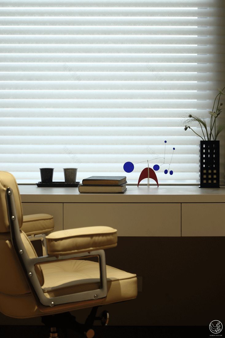 星辰大海的现代家居丨中国成都丨清羽设计-66