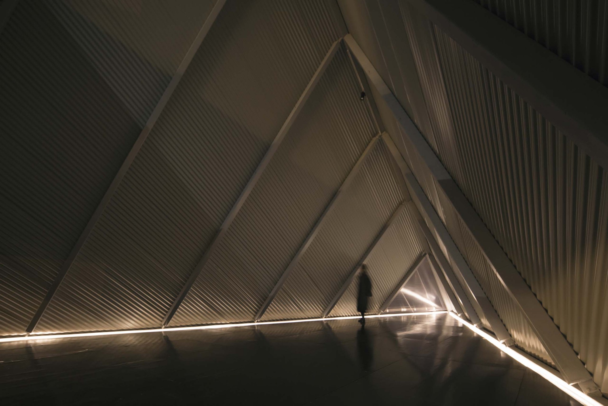 城市三角洲 · 上海电力博物馆公共空间艺术化改造-7