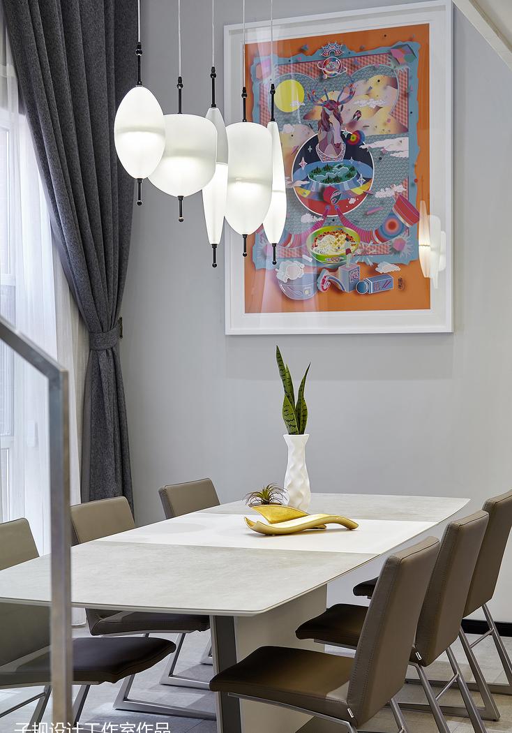 子规设计工作室丨别墅丨宁江大院-6