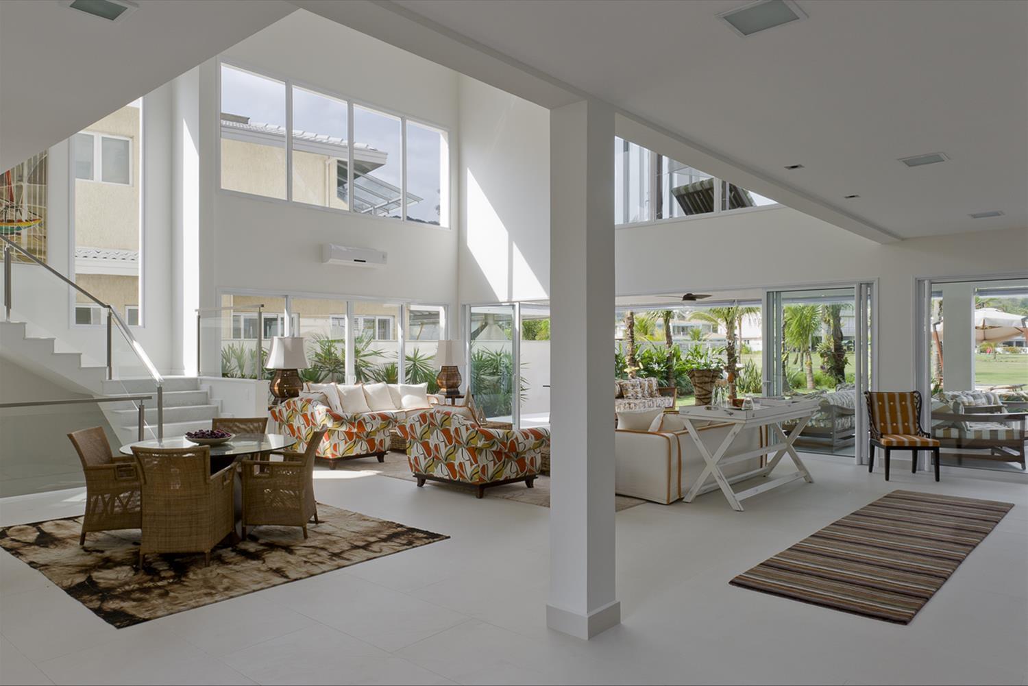 巴西 Tabatinga 海滨住宅——节能环保的现代设计-14