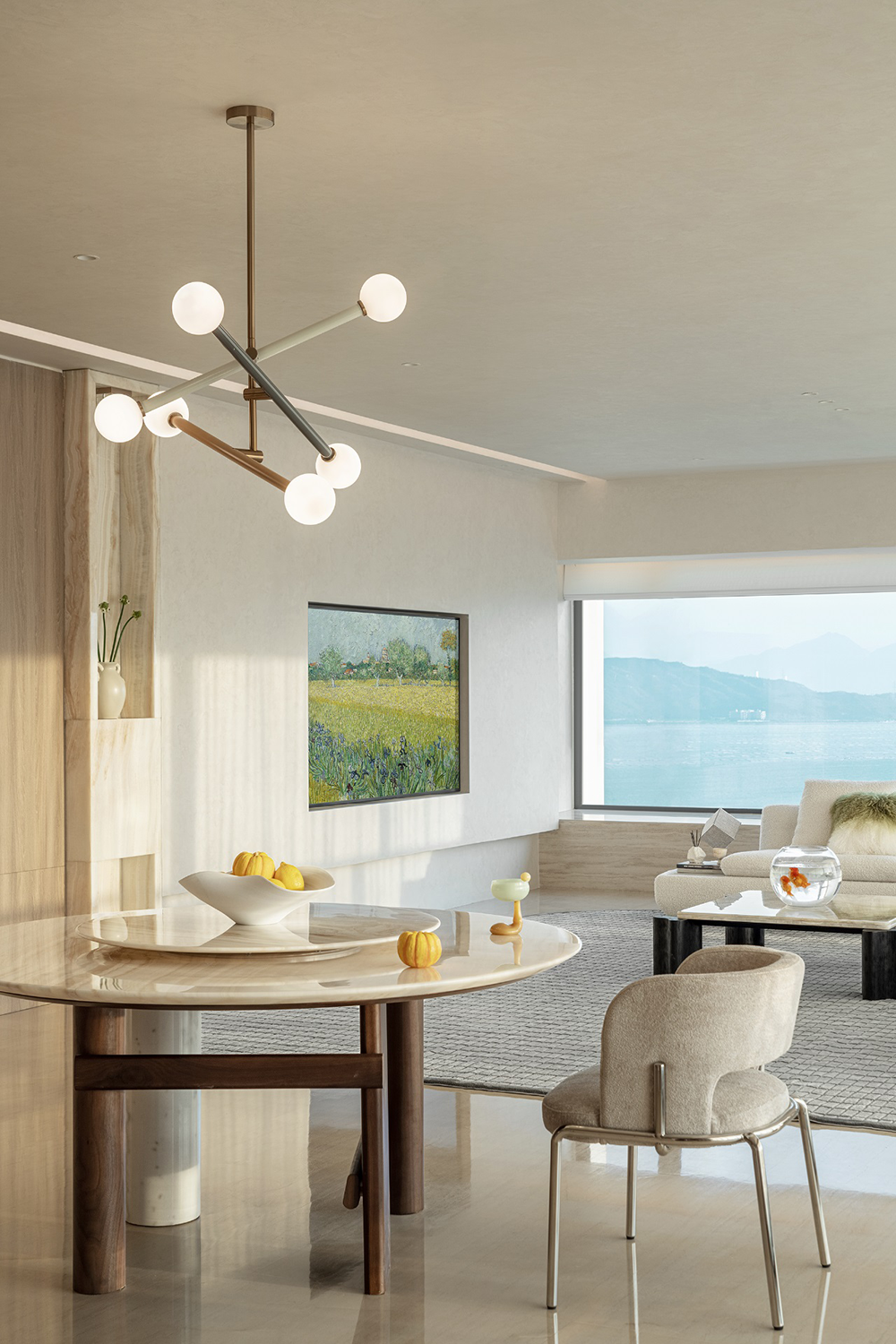 郑宅丨中国深圳丨思倍斯建筑空间设计-45