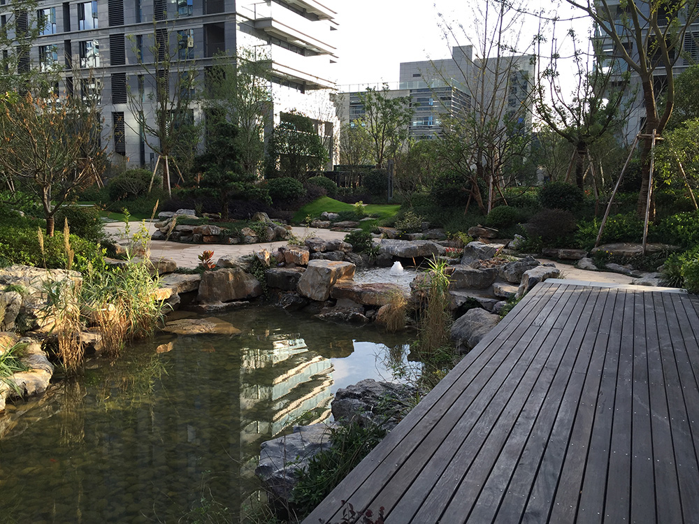 Zhoushan Zheneng LanTing Residence - Residence - L&A GROUP | To Create a Better Environment-31