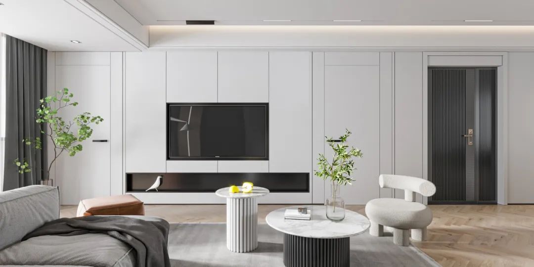 护墙时代来临,家居空间焕新装丨乔金斯-19