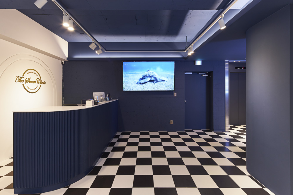 二十平米整形外科医院现代设计盛宴-2