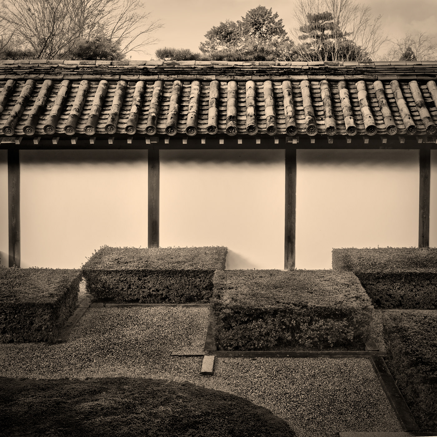 本保，日式庭园-2