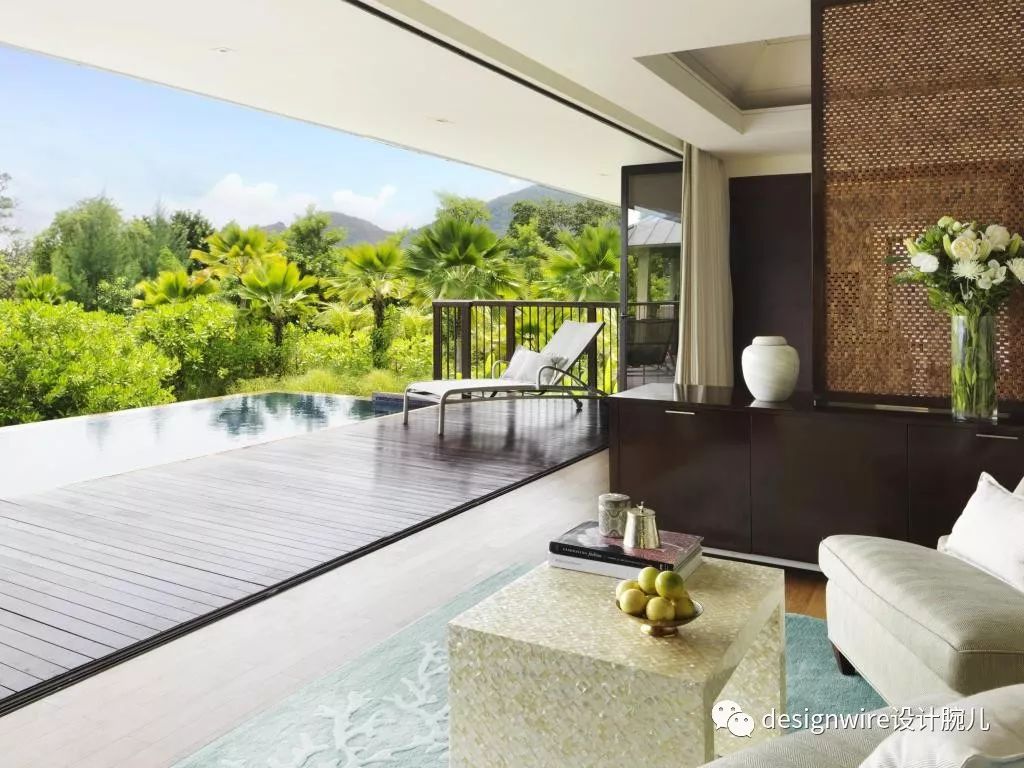 深圳湾 1 号莱佛士酒店,极简奢华的海岸线绿洲-177