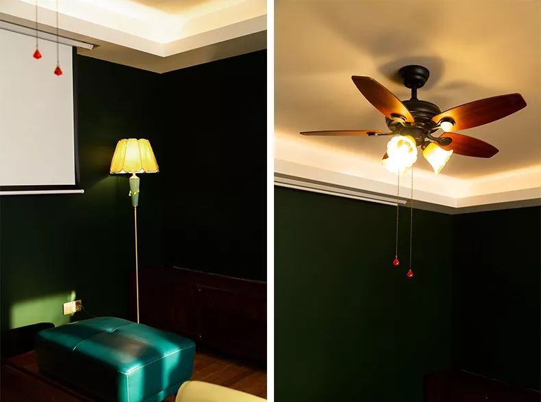 89㎡现代小资家,小房装出高气质-22