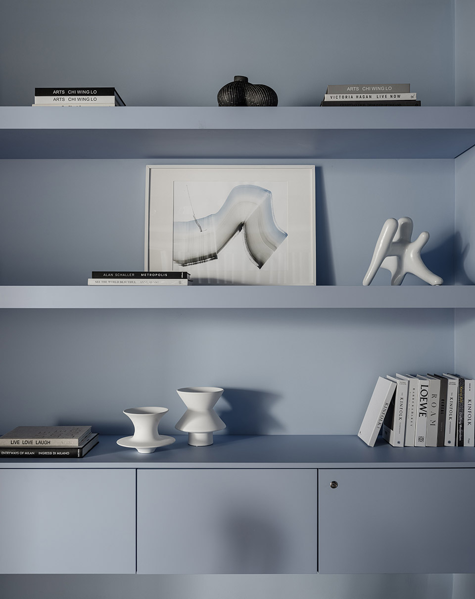 LOGOS住宅综合体室内设计丨俄罗斯莫斯科丨DA bureau-73