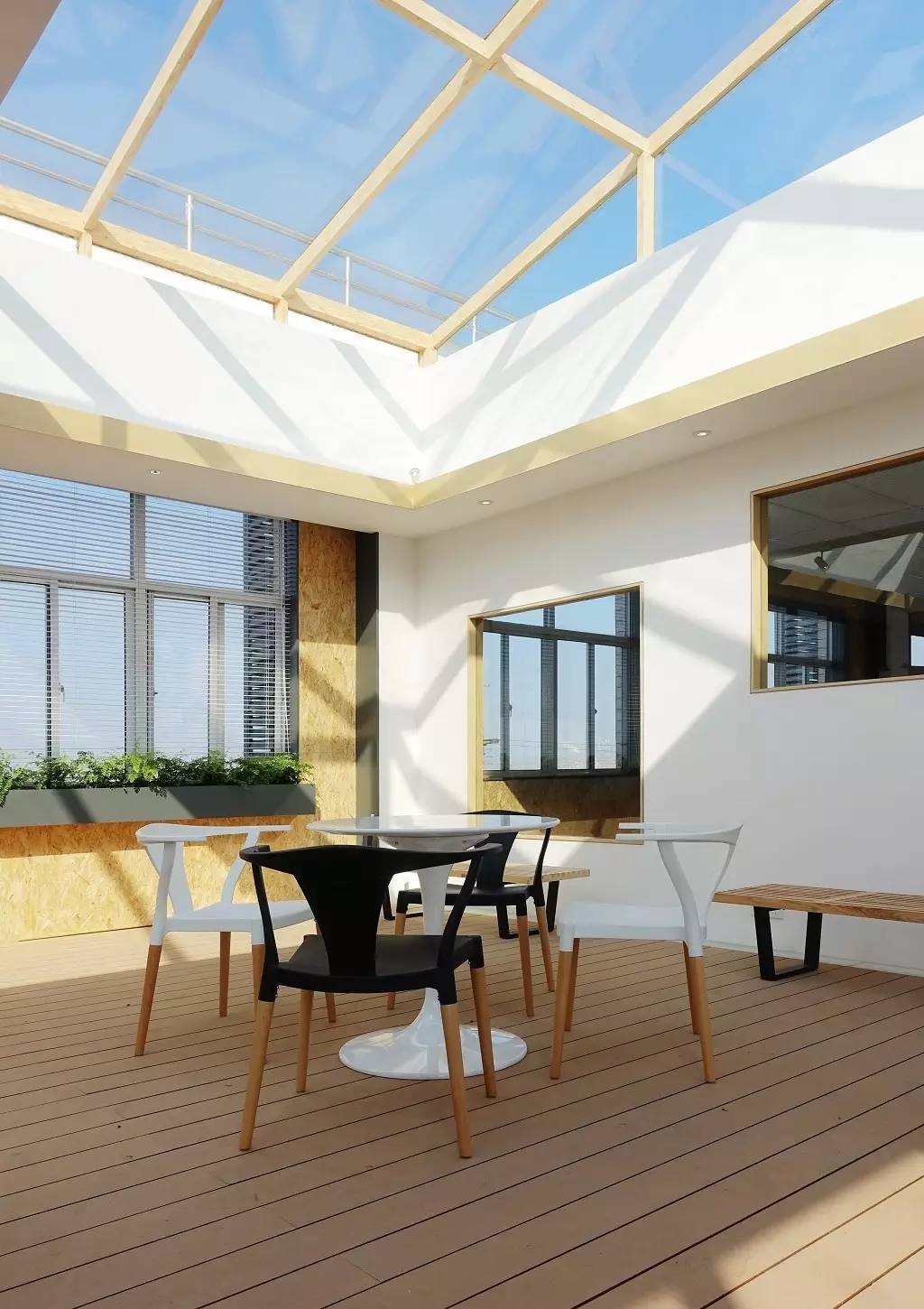 上海展志集团宝山加工中心办公楼改造  思域室内设计-41