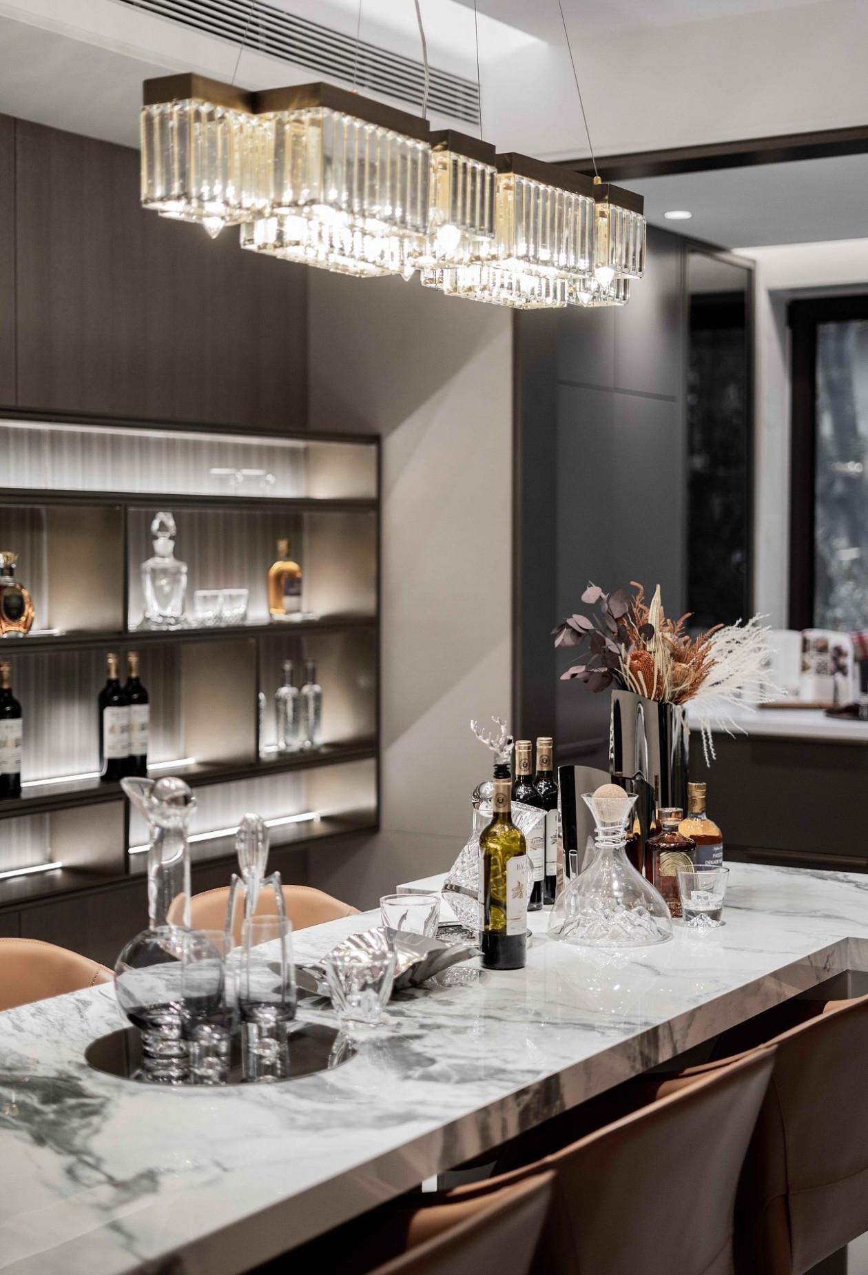 地胜设计东方和府 143 样板间-25