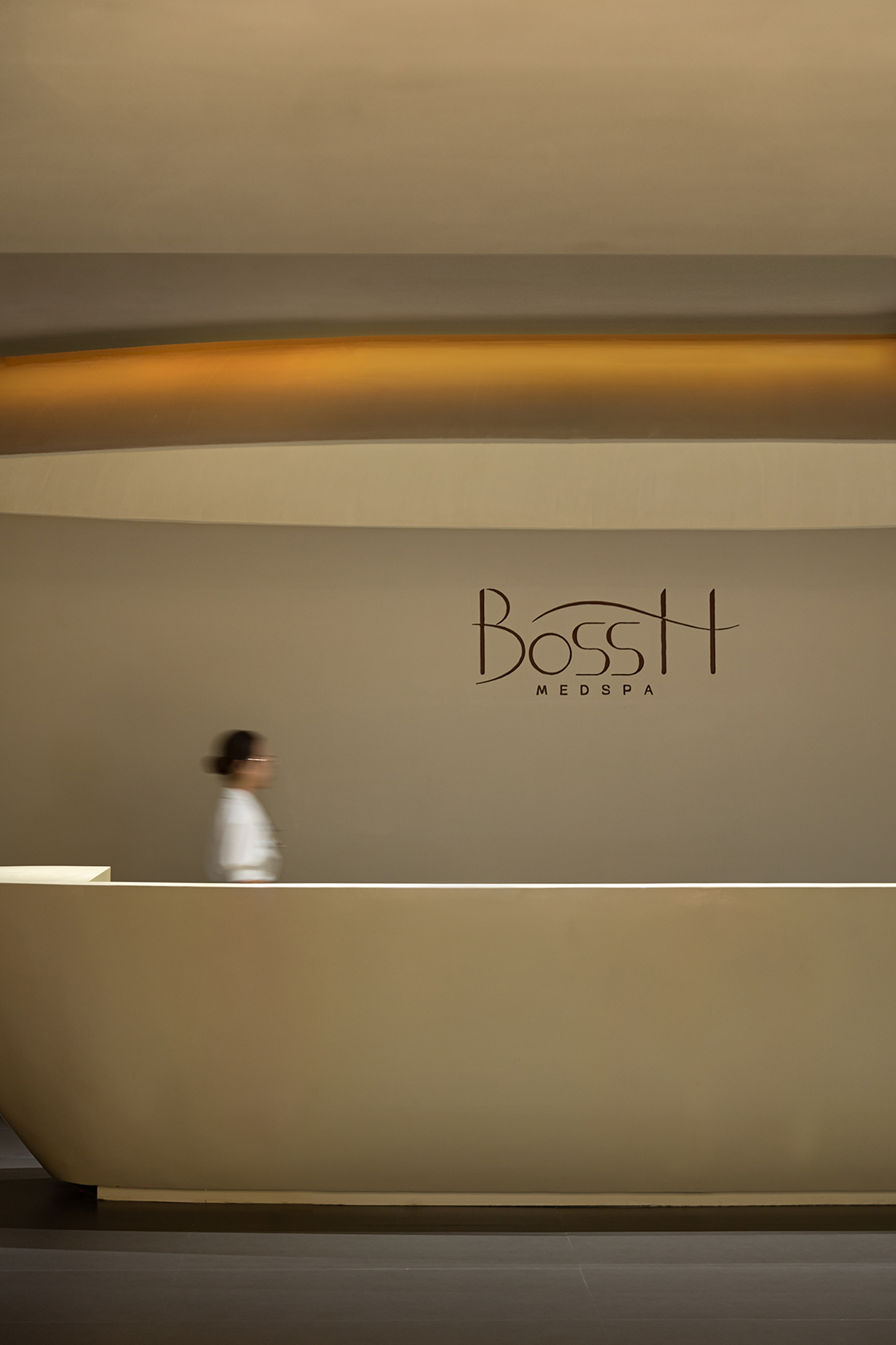 深圳BOSS H 医美空间丨中国深圳丨戈多设计-44