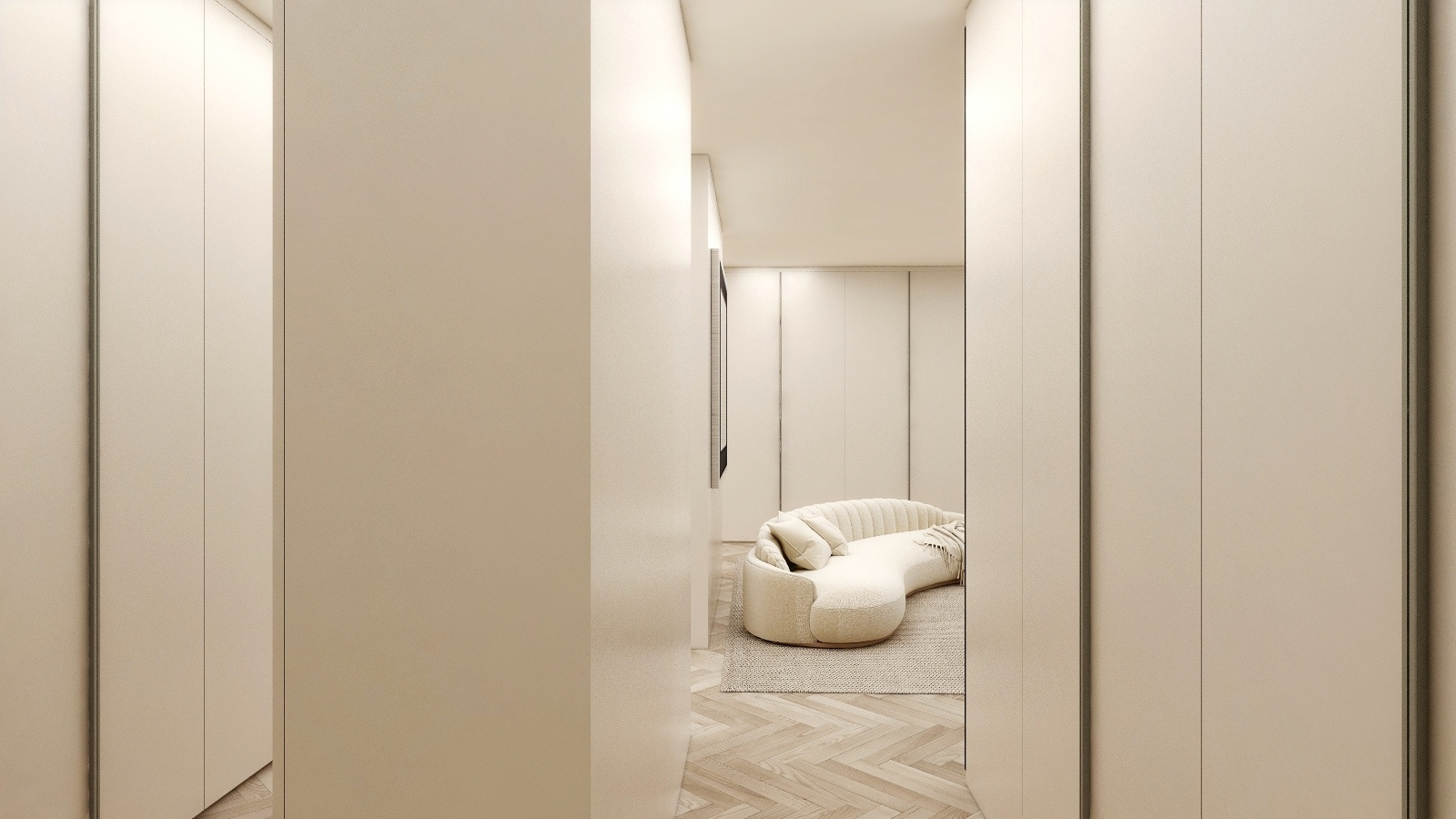 Garden House Pr. Walk-in /Bathroom Design-9