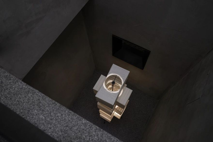 金致尚品城市会客厅丨成都润舍纳图空间设计-41