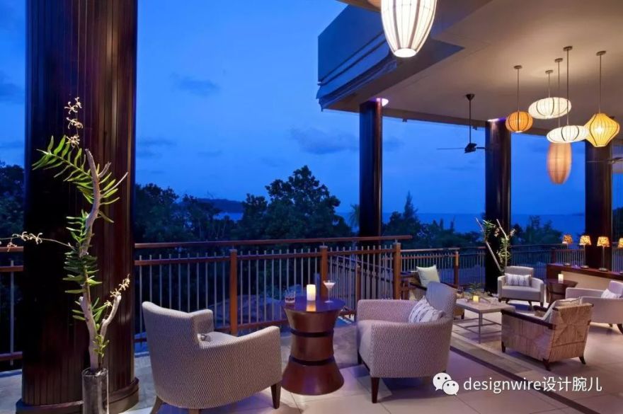 深圳湾 1 号莱佛士酒店,极简奢华的海岸线绿洲-180