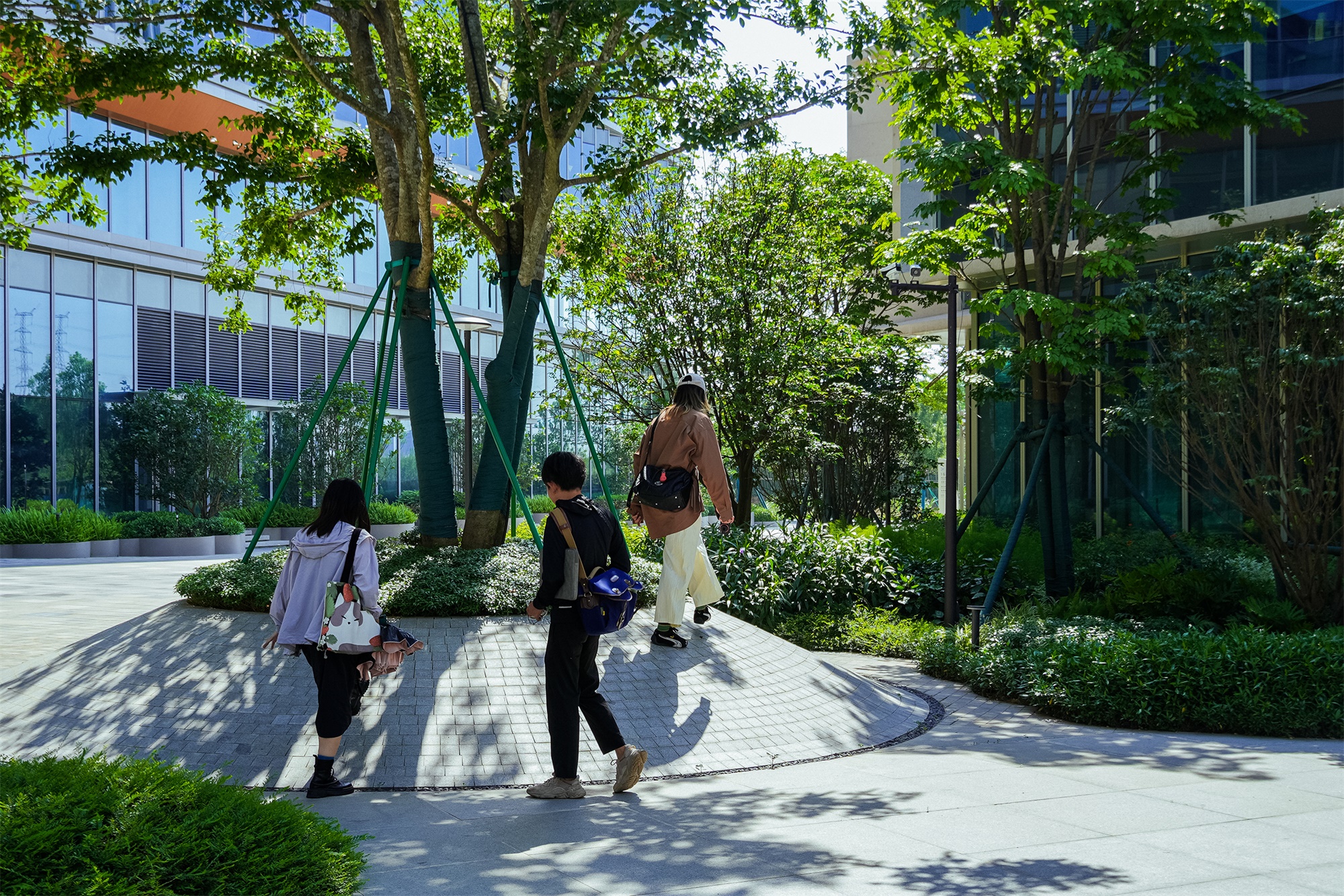 海大科学园景观设计丨中国广州-146