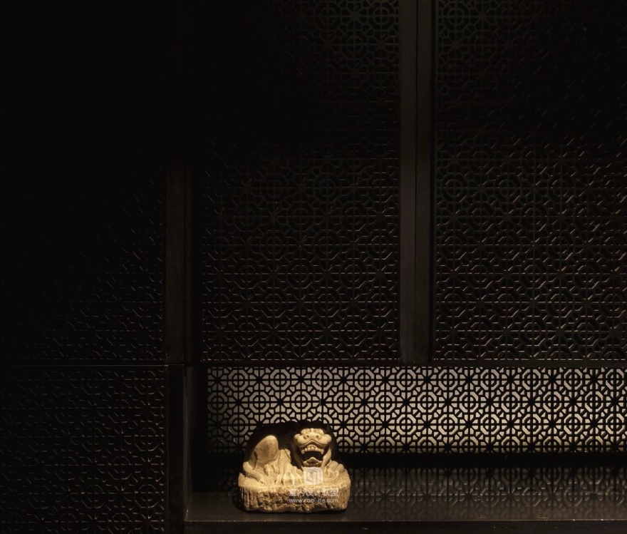 绘意明成·“莲”西餐厅-30