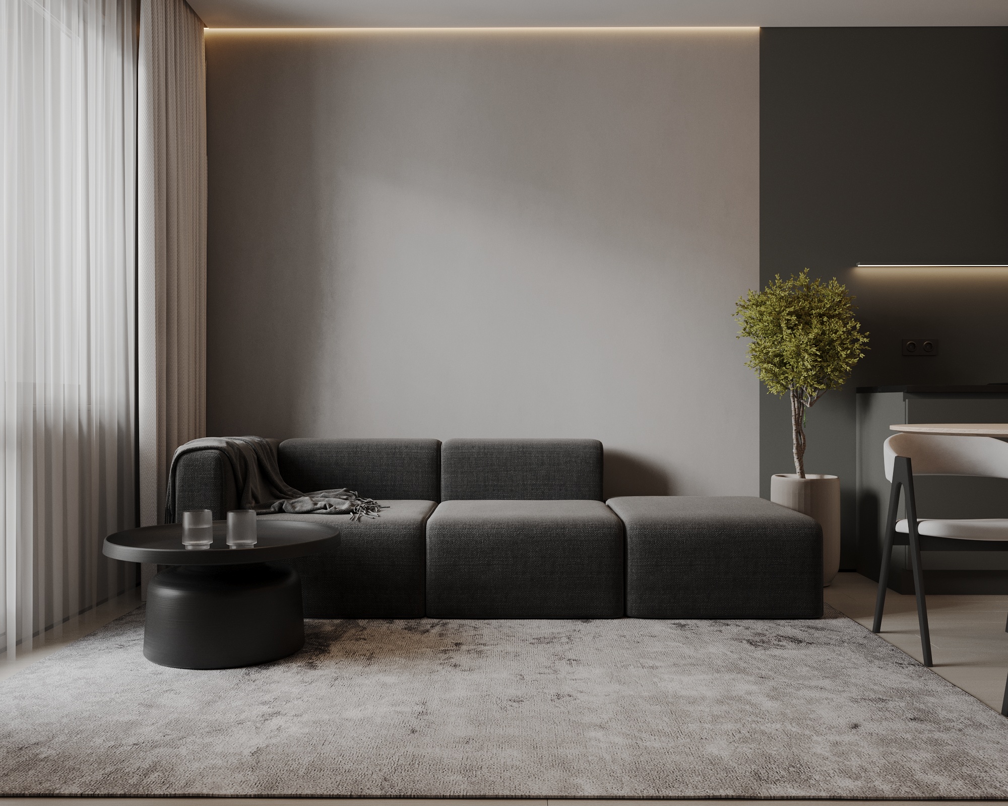 ЖК Холмогоровский 61 кв.м.-18