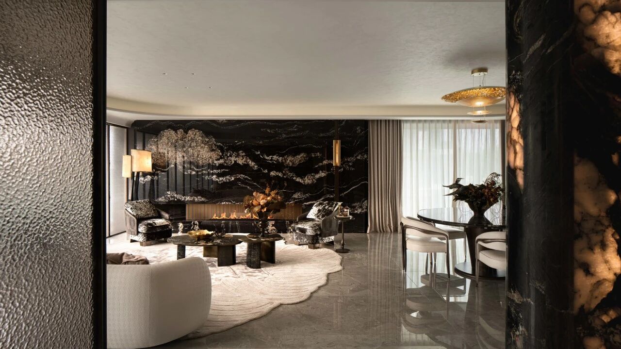 昆明 · 龙湖峯萃样板间丨中国云南丨璞谧元禾-8