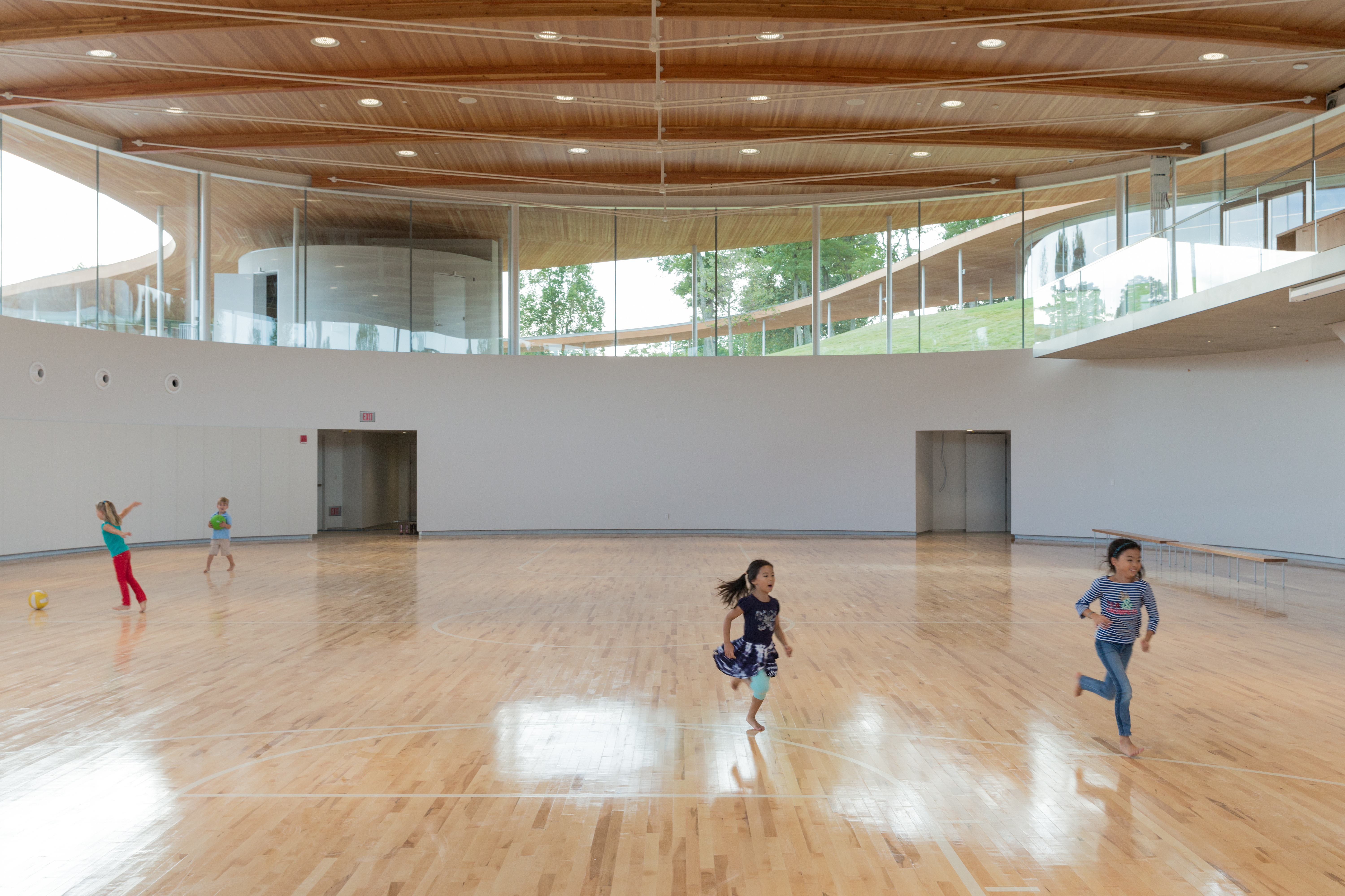 Grace Farms | SANAA-15