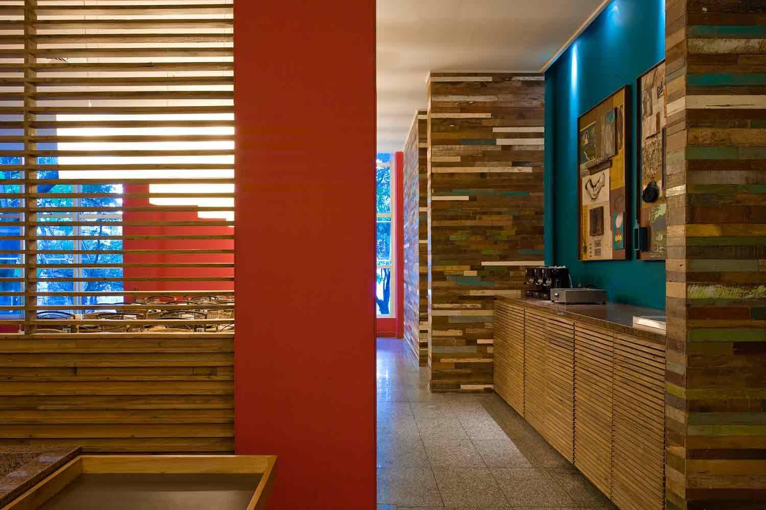 巴西餐厅 Villa Giannina 的绿色建筑设计-9