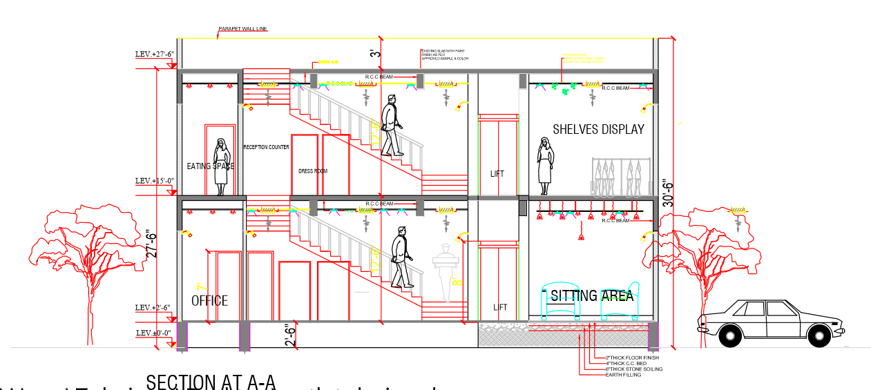 门店内部丨PakistanKarachi-3