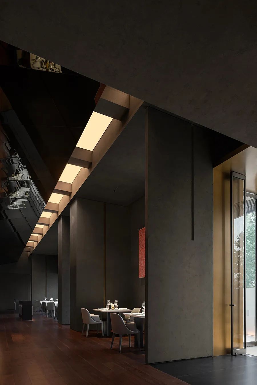 US’ PRIME 1885丨牛排家丨中国无锡丨AD 艾克建筑设计(深圳)-29