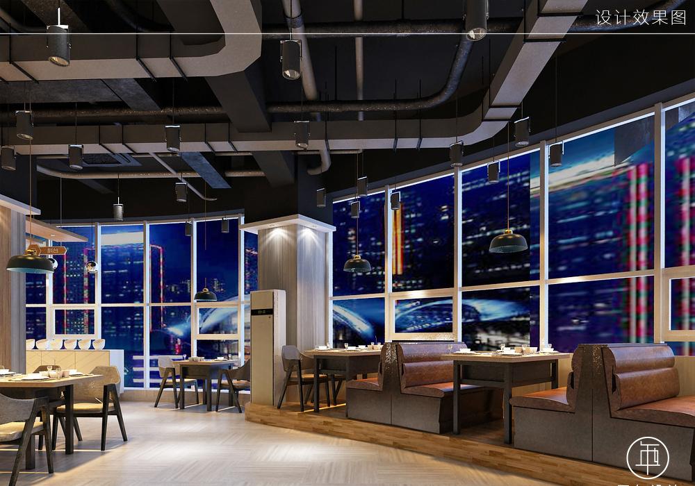 
汇锦融合餐厅 -9