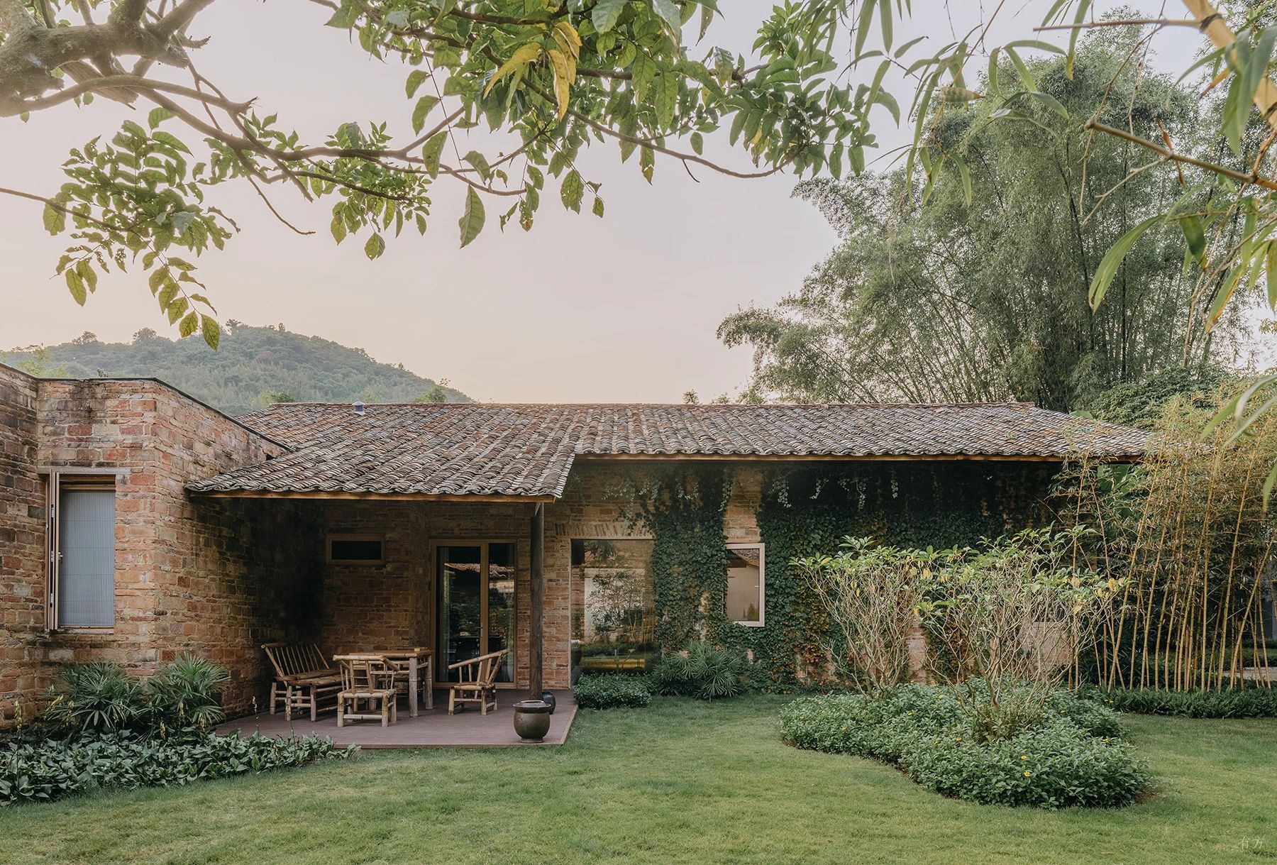 惠州兰门老村改造项目丨中国惠州丨REDe Architects-95