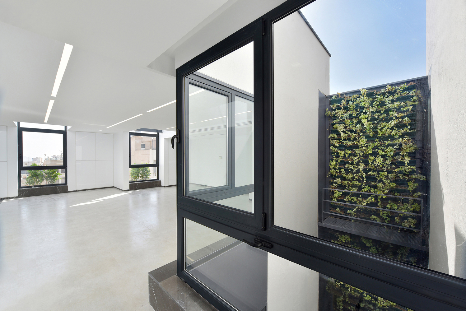 Kar – Khaneh Office Building  DOT Architects-68