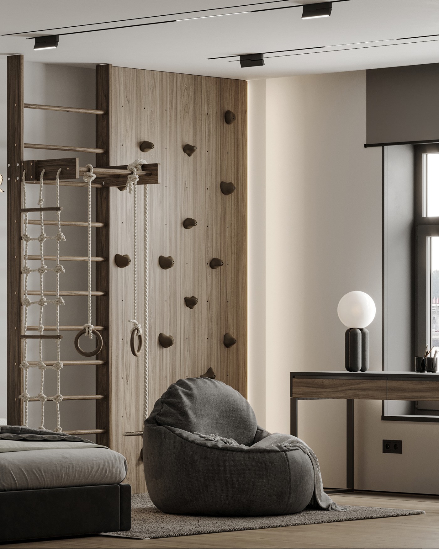 高级简约灰白空间  大气简洁！-19