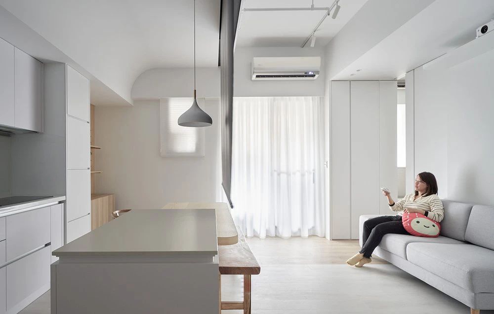 53㎡小宅设计丨虫点子-30