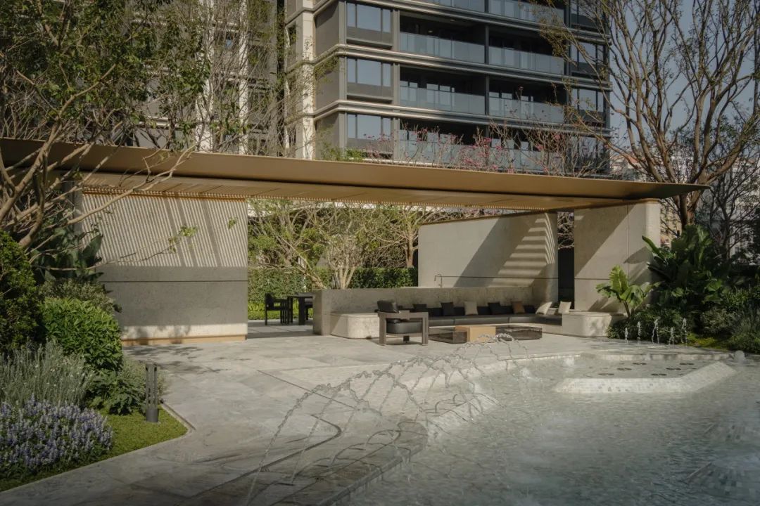 超核中心润府丨中国深圳丨上海澜道佑澜环境设计有限公司等多家-43