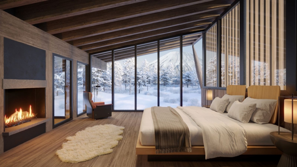 Odin Hills业主俱乐部丨日本丨坂茂（Shigeru Ban）-13