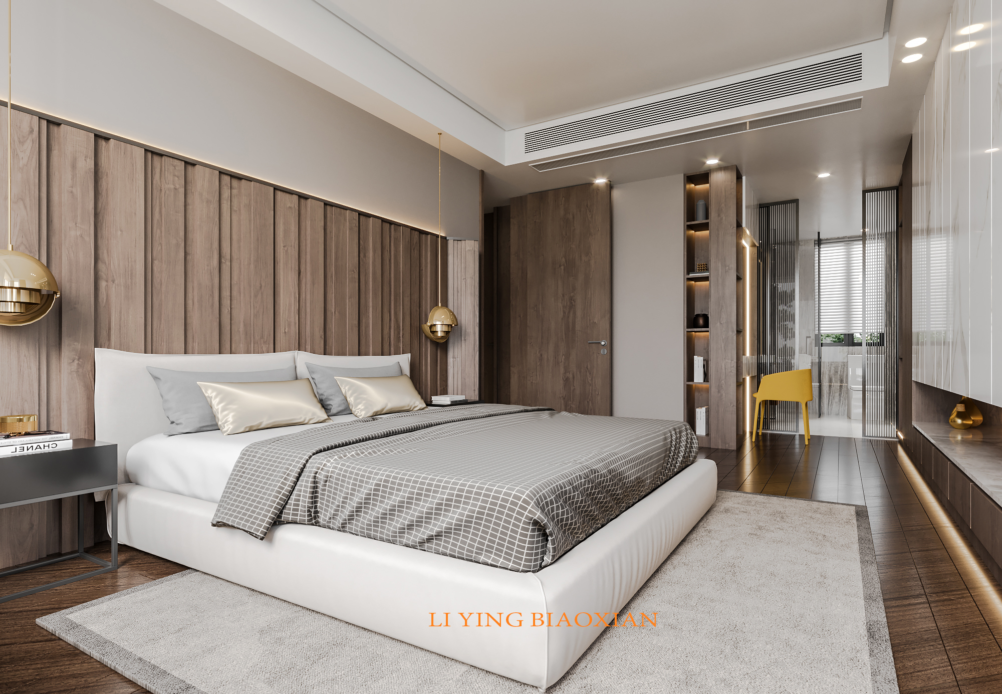 简约时尚的工作室设计-30