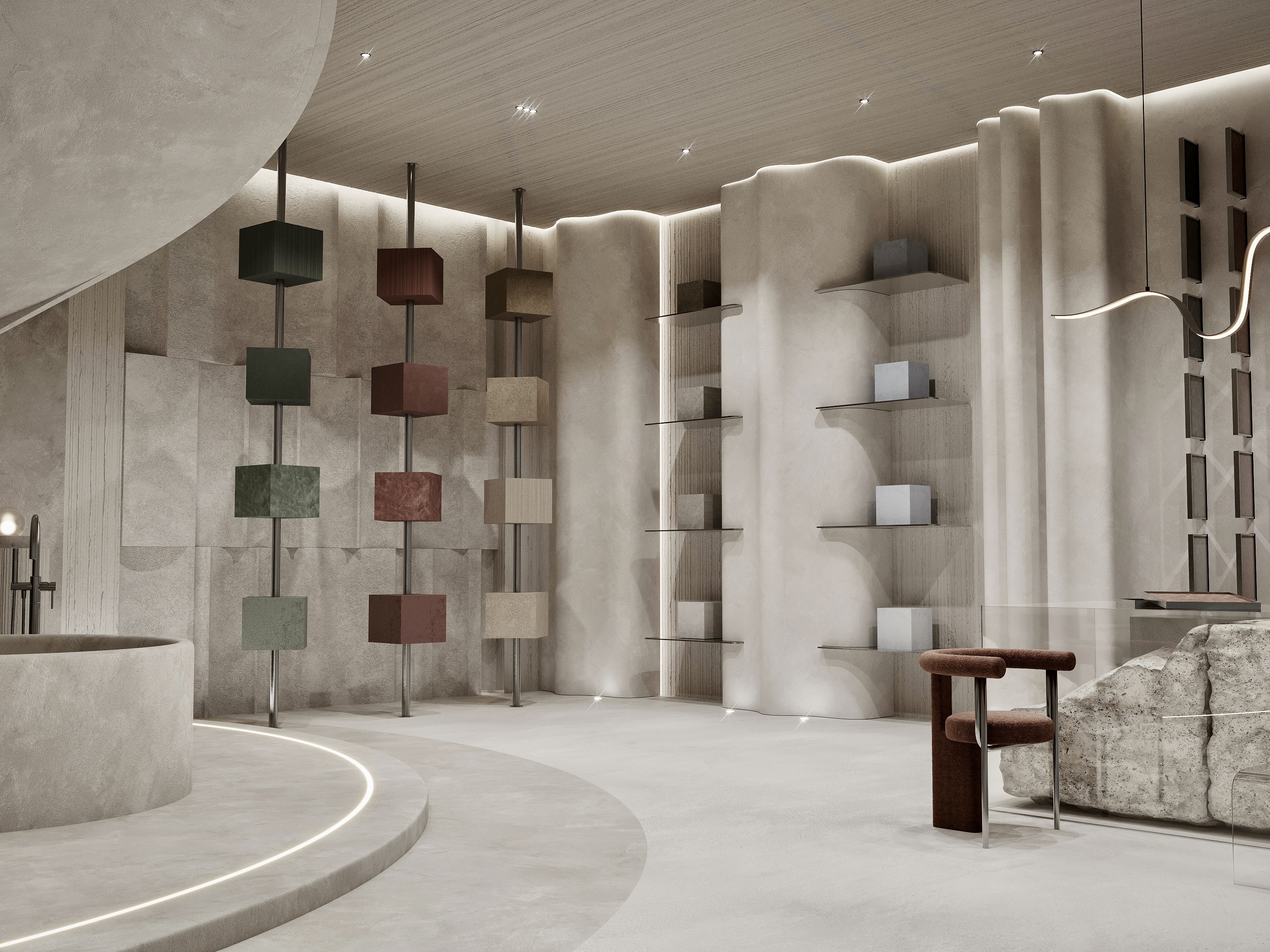 MICROCEMENT SHOWROOM-4